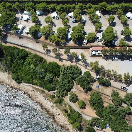 Camping & Village Rais Gerbi Pollina Kültér fotó