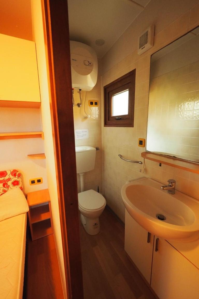 Camping & Village Rais Gerbi Pollina Kültér fotó
