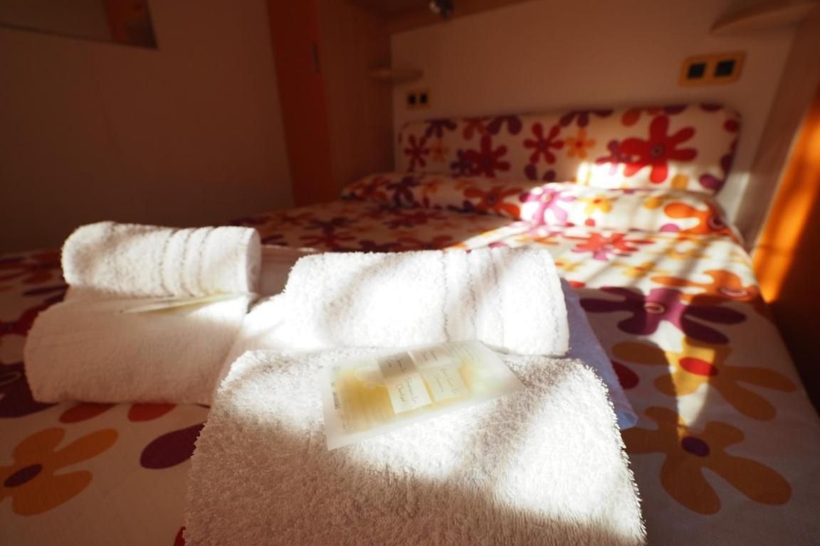 Camping & Village Rais Gerbi Pollina Kültér fotó