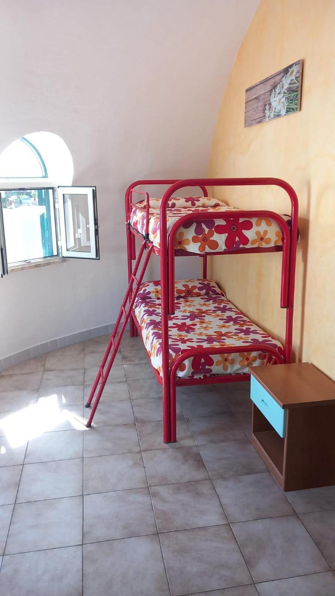 Camping & Village Rais Gerbi Pollina Kültér fotó