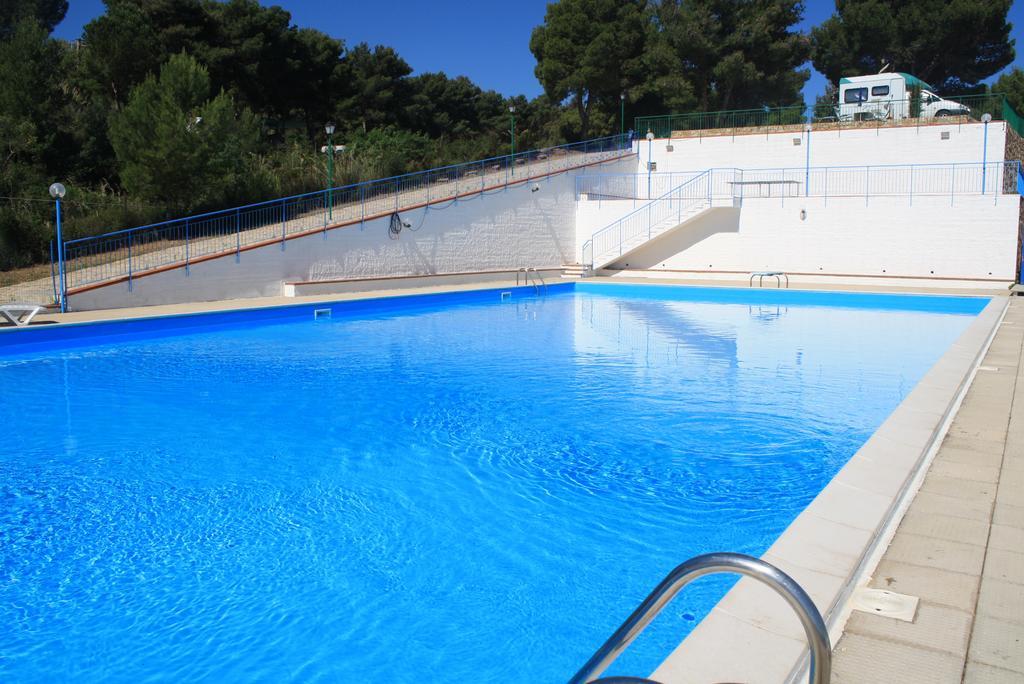 Camping & Village Rais Gerbi Pollina Kültér fotó