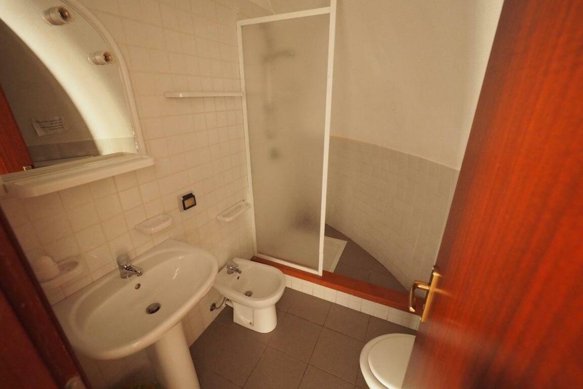Camping & Village Rais Gerbi Pollina Kültér fotó