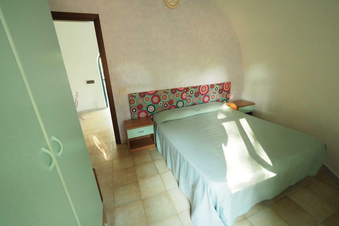 Camping & Village Rais Gerbi Pollina Kültér fotó